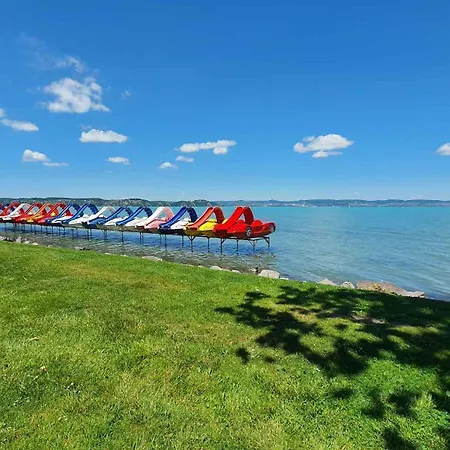 Apartmán In - Balaton 53130 Zamárdi