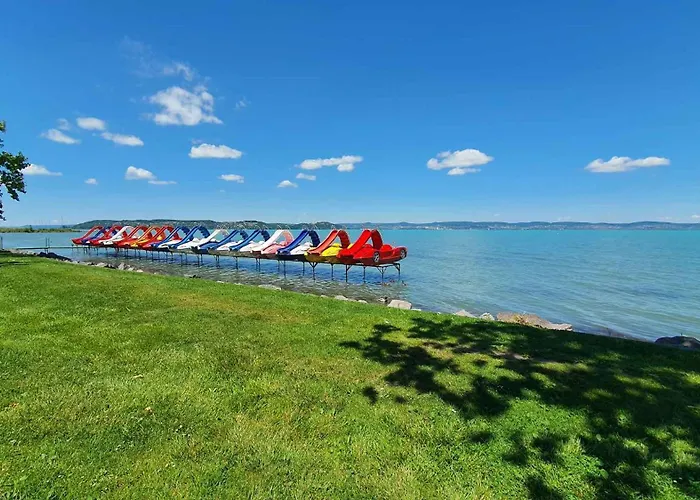 Lägenhet In - Balaton 53130 Zamárdi