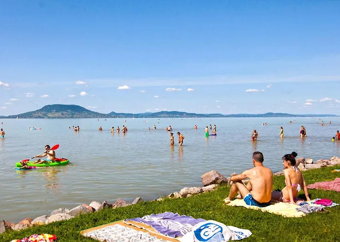 Lägenhet In - Balaton 53130 Zamárdi