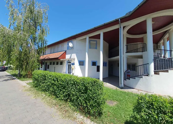 In - Balaton 53130 Lägenhet *